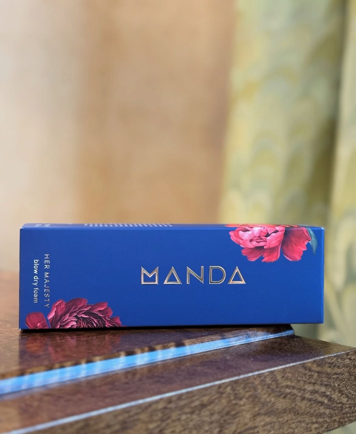 Her Majesty - Blow Dry Foam